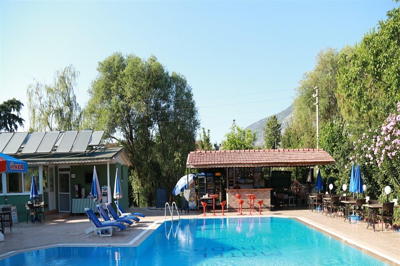 The Green Valley Hotel Oludeniz Kültér fotó