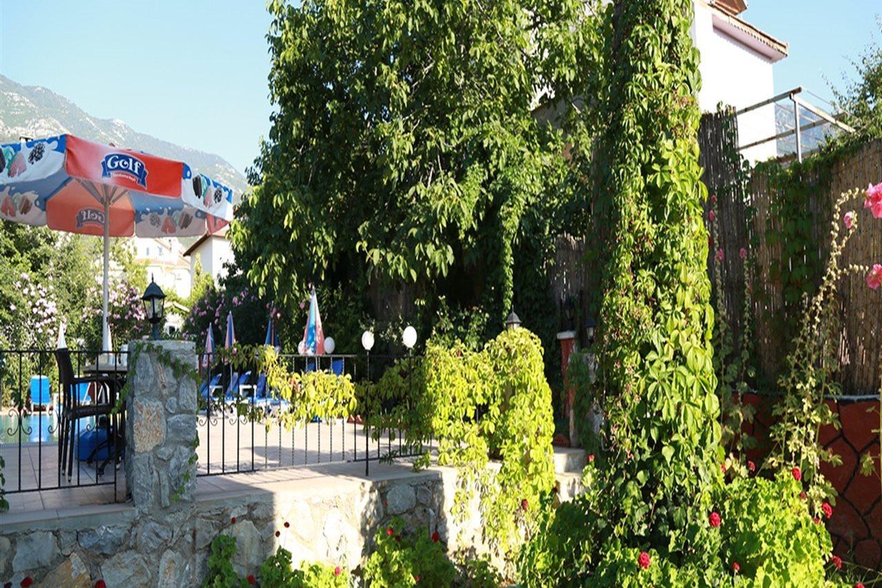 The Green Valley Hotel Oludeniz Kültér fotó