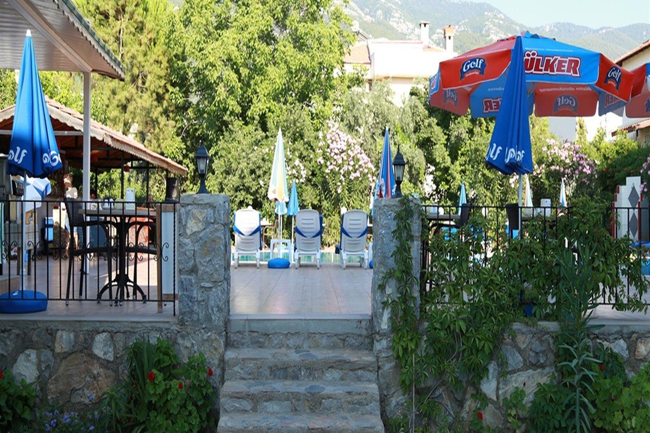 The Green Valley Hotel Oludeniz Kültér fotó