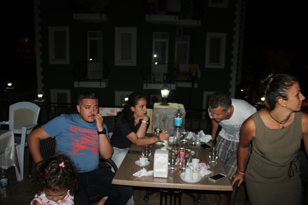 The Green Valley Hotel Oludeniz Kültér fotó