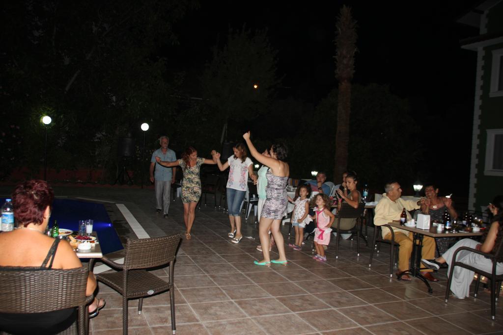 The Green Valley Hotel Oludeniz Kültér fotó