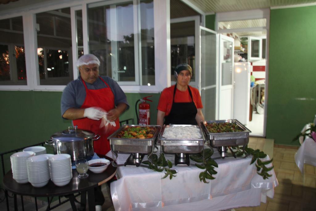 The Green Valley Hotel Oludeniz Kültér fotó