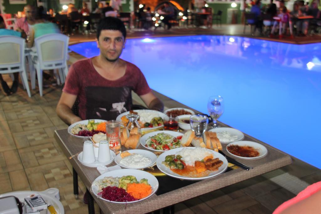 The Green Valley Hotel Oludeniz Kültér fotó