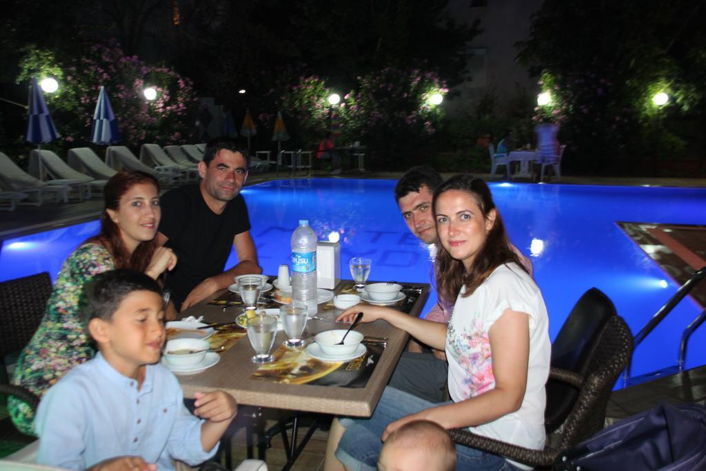 The Green Valley Hotel Oludeniz Kültér fotó