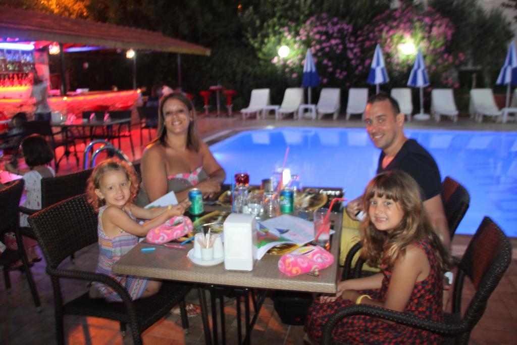 The Green Valley Hotel Oludeniz Kültér fotó