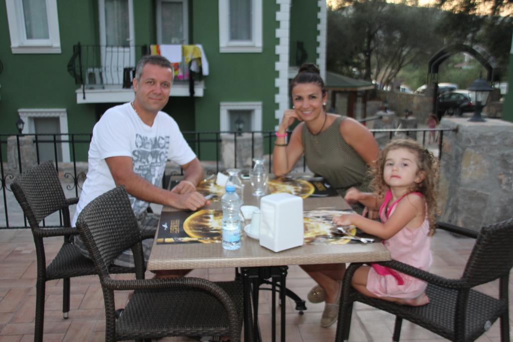 The Green Valley Hotel Oludeniz Kültér fotó