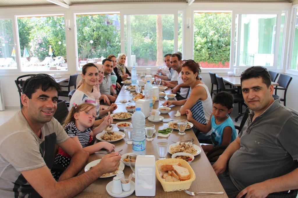 The Green Valley Hotel Oludeniz Kültér fotó