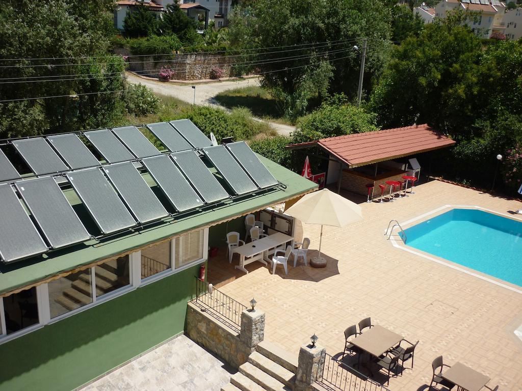 The Green Valley Hotel Oludeniz Kültér fotó