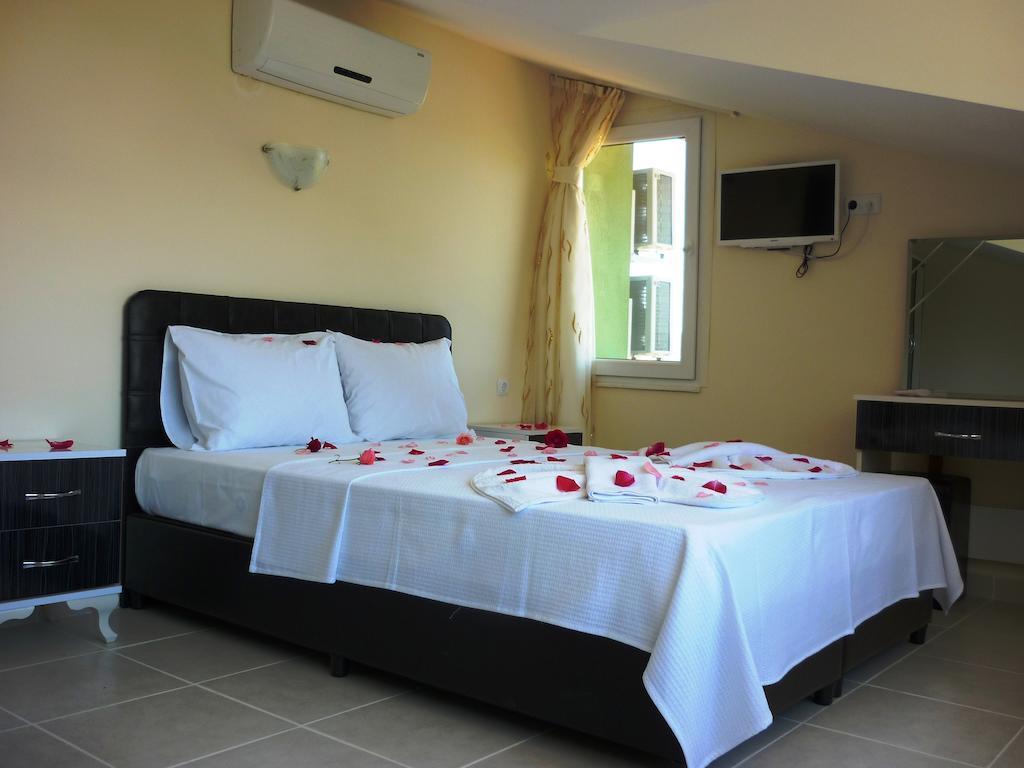 The Green Valley Hotel Oludeniz Szoba fotó