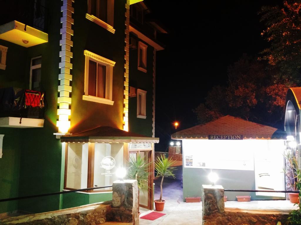 The Green Valley Hotel Oludeniz Kültér fotó