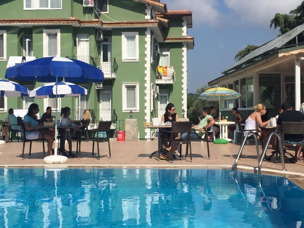 The Green Valley Hotel Oludeniz Kültér fotó