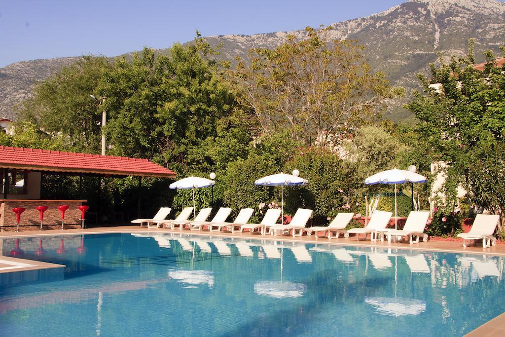 The Green Valley Hotel Oludeniz Kültér fotó
