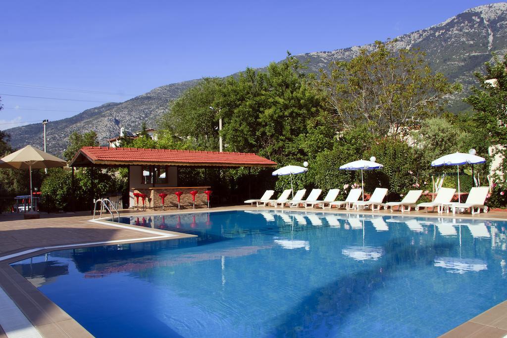 The Green Valley Hotel Oludeniz Kültér fotó