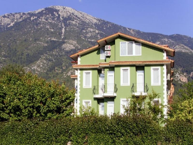 The Green Valley Hotel Oludeniz Kültér fotó