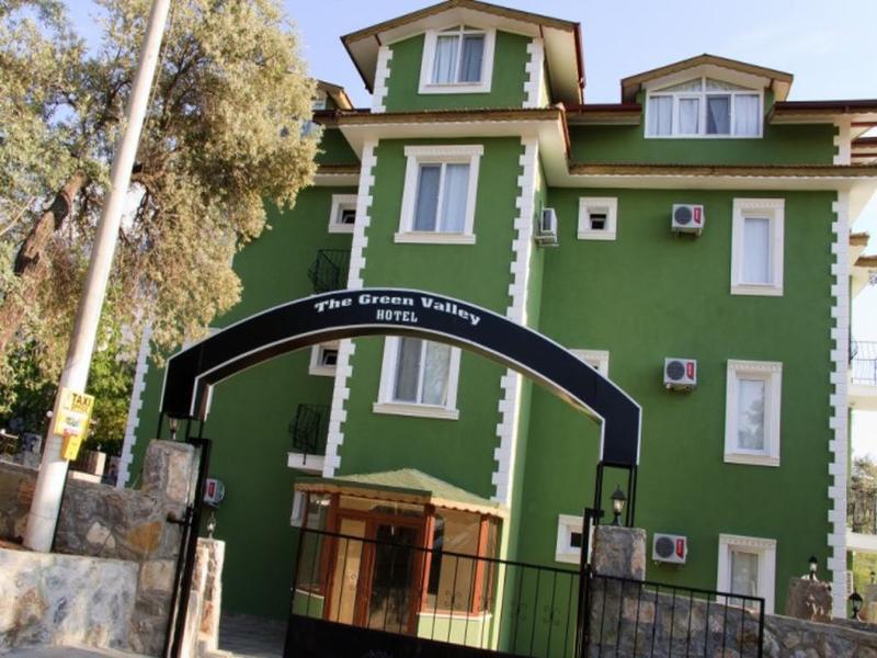 The Green Valley Hotel Oludeniz Kültér fotó