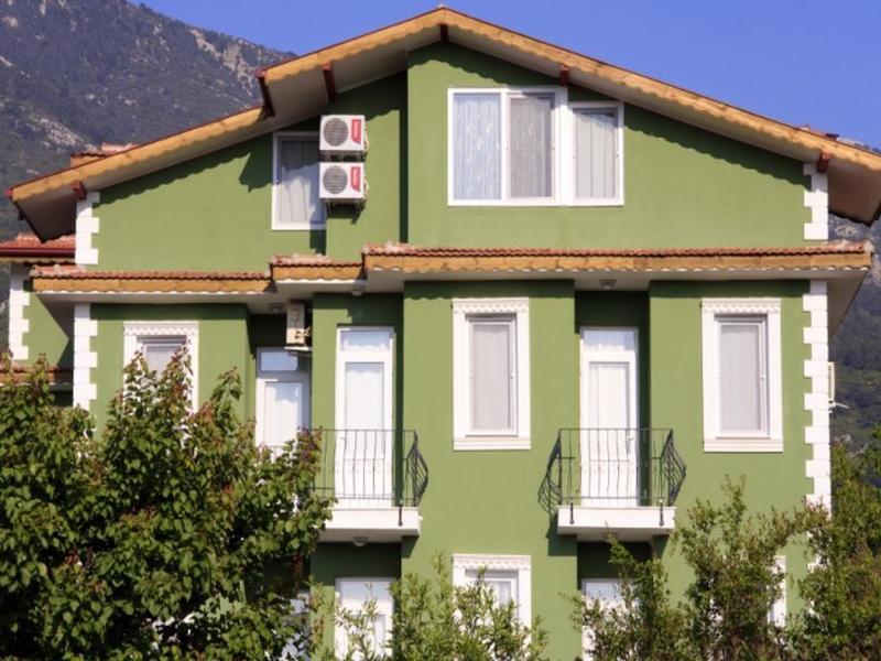 The Green Valley Hotel Oludeniz Kültér fotó