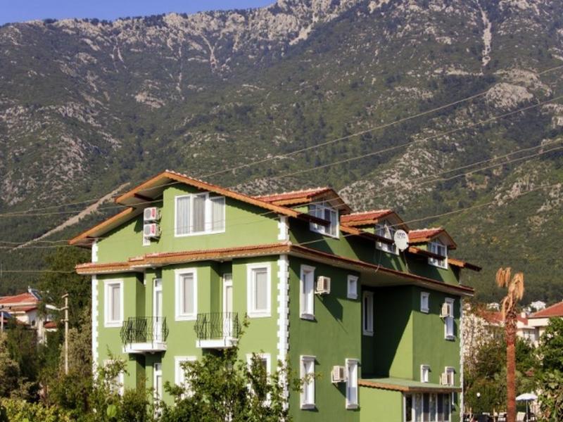The Green Valley Hotel Oludeniz Kültér fotó