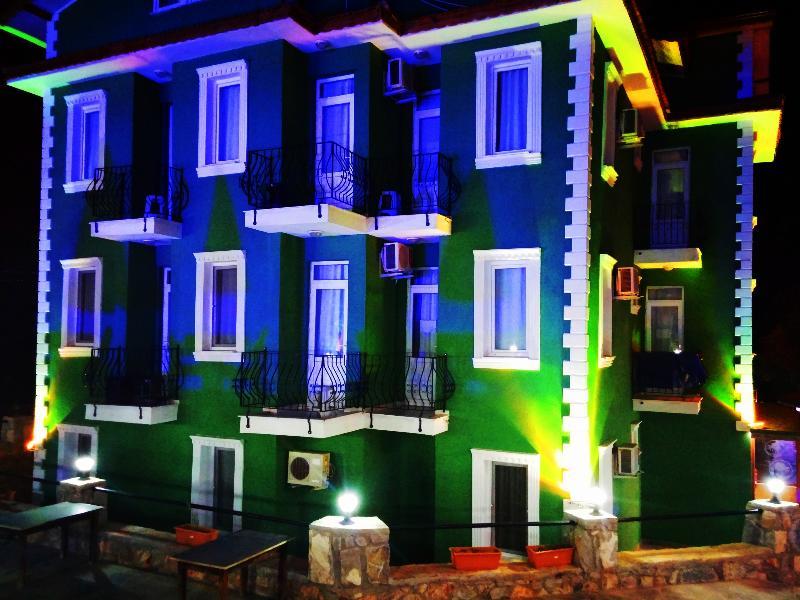 The Green Valley Hotel Oludeniz Kültér fotó